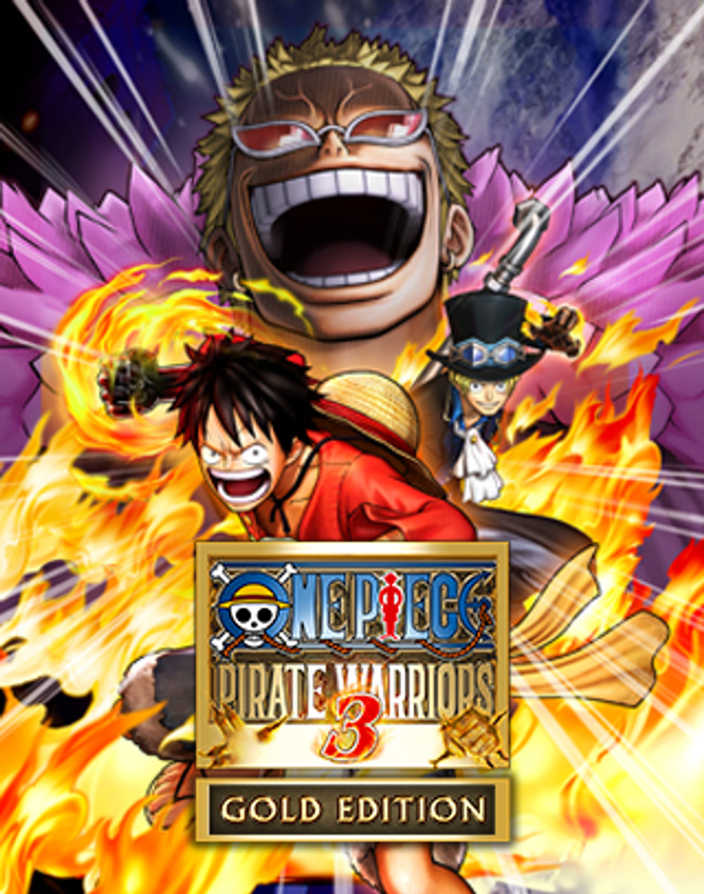 ONE PIECE PIRATE WARRIORS 3 Digital Full Game Bundle [PC] - GOLD EDITION